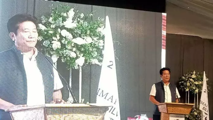 Nagaland : एसपीयूडी ने 25 वर्ष पूरे होने का जश्न मनाया Nagaland : एसपीयूडी ने 25 वर्ष पूरे होने का जश्न मनाया