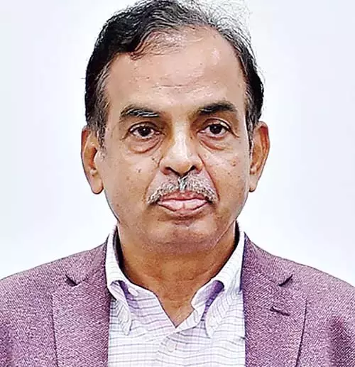 Telangana: जस्टिस राजशेखर रेड्डी बने लोकायुक्त Telangana: जस्टिस राजशेखर रेड्डी बने लोकायुक्त