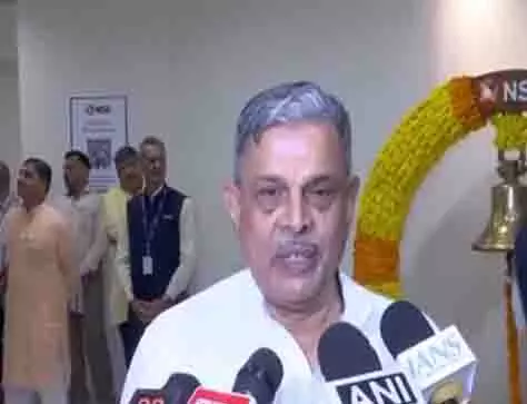 NSE ने भारत के विकास में अद्वितीय योगदान दिया है: RSS महासचिव दत्तात्रेय होसबोले NSE ने भारत के विकास में अद्वितीय योगदान दिया है: RSS महासचिव दत्तात्रेय होसबोले