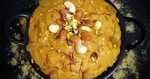 Maize flour pudding स्वाद और सेहत का बढ़िया तालमेल Maize flour pudding स्वाद और सेहत का बढ़िया तालमेल