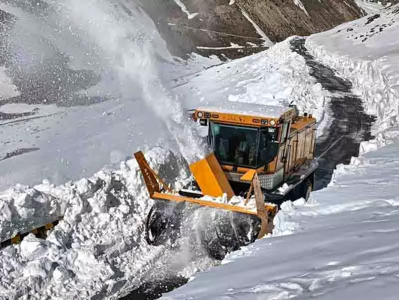 Kullu, Mandi, सोलन और कांगड़ा जिले में लू की चेतावनी Kullu, Mandi, सोलन और कांगड़ा जिले में लू की चेतावनी