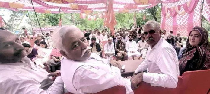 दोहरा शासन जनादेश का अनादर: Sadhotra दोहरा शासन जनादेश का अनादर: Sadhotra