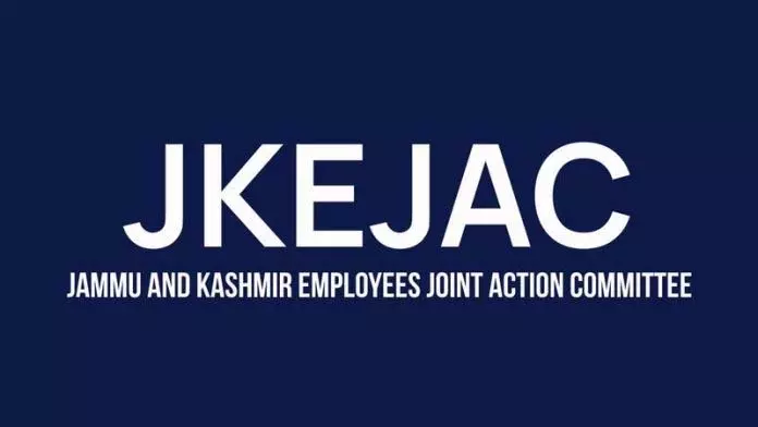 EJAC ने DRW के नियमितीकरण पर कार्रवाई की मांग की EJAC ने DRW के नियमितीकरण पर कार्रवाई की मांग की