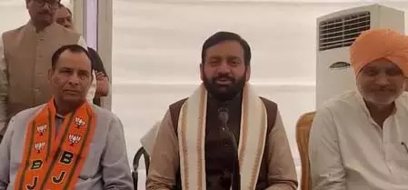 Haryana CM: प्रधानमंत्री मोदी 14 अप्रैल को आएंगे और देंगे बड़ी सौगात Haryana CM: प्रधानमंत्री मोदी 14 अप्रैल को आएंगे और देंगे बड़ी सौगात