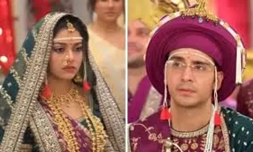 GHKKPM: आखिरकार होगी तेजस्विनी और नील की शादी, शो में आएगा नया ट्विस्ट GHKKPM: आखिरकार होगी तेजस्विनी और नील की शादी, शो में आएगा नया ट्विस्ट