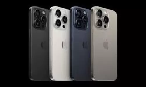 iPhone 15 Pro: ऐसे पा सकते हैं 39,000 रुपये तक का डिस्काउंट iPhone 15 Pro: ऐसे पा सकते हैं 39,000 रुपये तक का डिस्काउंट