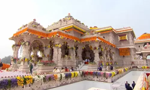 रामनवमी आज : शहरों में निकलेगी भव्य शोभायात्रा, ट्रैफिक एडवाइजरी रामनवमी आज : शहरों में निकलेगी भव्य शोभायात्रा, ट्रैफिक एडवाइजरी