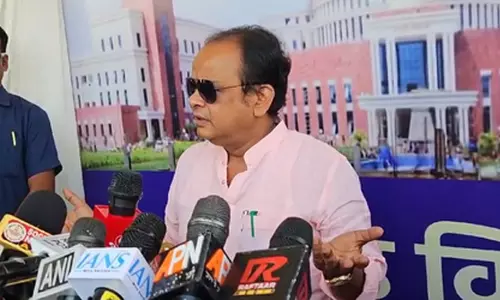 झारखंड में लागू नहीं करने देंगे वक्फ बिल : स्वास्थ्य मंत्री इरफान अंसारी
