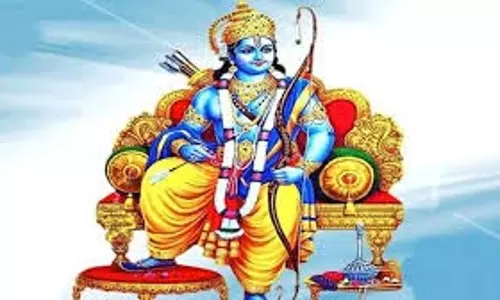 Ram Navami vrat katha: राम नवमी की पूजा के दौरान जरूर पढ़ें ये व्रत कथा, श्री राम के आशीर्वाद से हर काम में मिलेगी सफलता Ram Navami vrat katha: राम नवमी की पूजा के दौरान जरूर पढ़ें ये व्रत कथा, श्री राम के आशीर्वाद से हर काम में मिलेगी सफलता