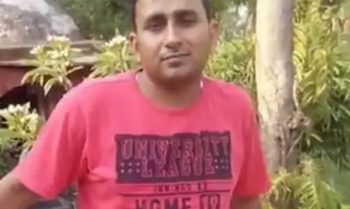 एयरफोर्स अधिकारी ने हेलीकॉप्टर से लगाई छलांग, खराब पैराशूट की वजह से मौत