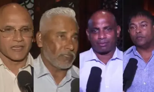 पीएम मोदी से मुलाकात को 1996 की विश्व कप विजेता श्रीलंकाई टीम के खिलाड़ियों ने बताया सुखद