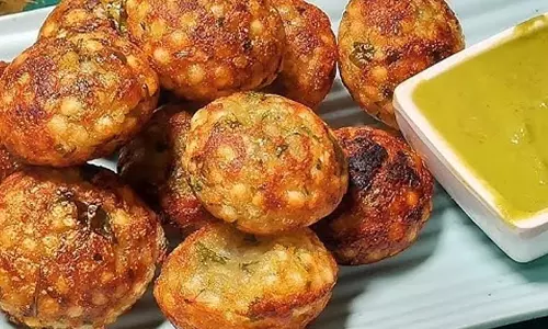 Sabudana Appe:  स्वादिष्ट होने के साथ शरीर को ऊर्जा भी देता है यह व्यंजन