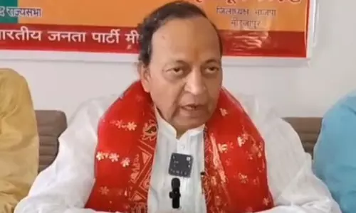 नकारात्मक राजनीति के कारण विपक्ष धीरे-धीरे समाप्त हो रहा : अरुण सिंह
