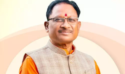 CM विष्णुदेव साय आज बगिया में पर्यावरण वाटिका का करेंगे लोकार्पण