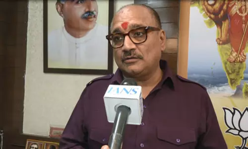 केजरीवाल सरकारी आवास पर हुए 29 करोड़ रुपए के खर्च का हिसाब दें : वीरेंद्र सचदेवा केजरीवाल सरकारी आवास पर हुए 29 करोड़ रुपए के खर्च का हिसाब दें : वीरेंद्र सचदेवा
