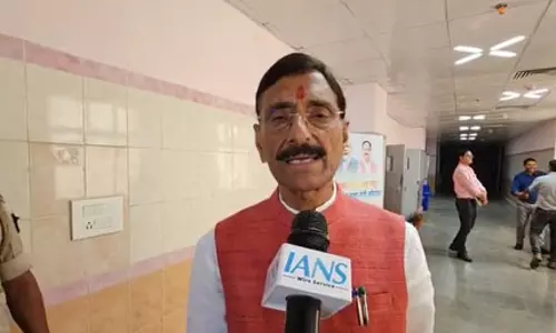 रांची के लोगों से संजय सेठ की अपील, 19-20 अप्रैल को सूर्य किरण एयर शो में हों शामिल रांची के लोगों से संजय सेठ की अपील, 19-20 अप्रैल को सूर्य किरण एयर शो में हों शामिल