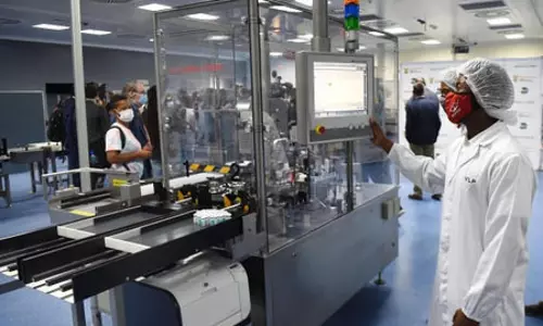 स्वास्थ्य संबंधी चुनौतियों से निपटने के लिए हमारा आत्मनिर्भर होना जरूरी: अफ्रीका सीडीसी