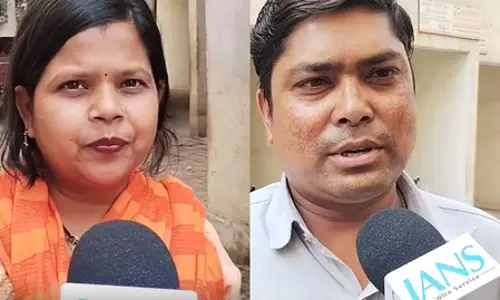 VIDEO: फ्लैट का सपना हुआ पूरा, पीएम आवास योजना के तहत नागपुर में लोगों को मिला आशियाना VIDEO: फ्लैट का सपना हुआ पूरा, पीएम आवास योजना के तहत नागपुर में लोगों को मिला आशियाना