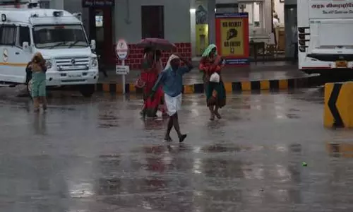 गर्मी में भारी बारिश: कुमारी में एक ही दिन में 190 मिमी बारिश दर्ज