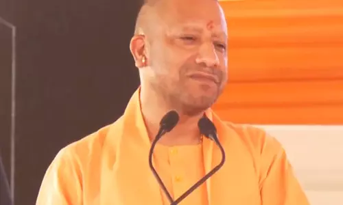 CM Yogi ने प्रदेशवासियों को रामनवमी की शुभकामनाएं दीं CM Yogi ने प्रदेशवासियों को रामनवमी की शुभकामनाएं दीं