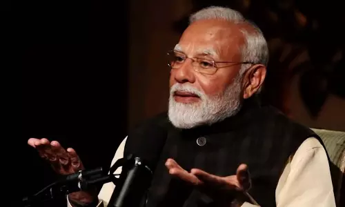 BJP का 45वां स्थापना दिवस: PM Modi ने पार्टी कार्यकर्ताओं की प्रशंसा की