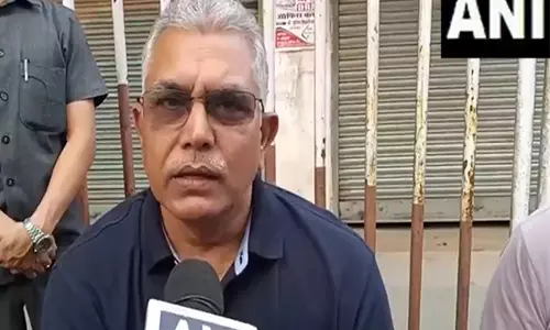 पूरे पश्चिम बंगाल में धूमधाम से मनाई जाएगी राम नवमी: BJP नेता दिलीप घोष