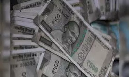 Punjab: जाली नोटों के रैकेट का भंडाफोड़, 6 गिरफ्तार Punjab: जाली नोटों के रैकेट का भंडाफोड़, 6 गिरफ्तार