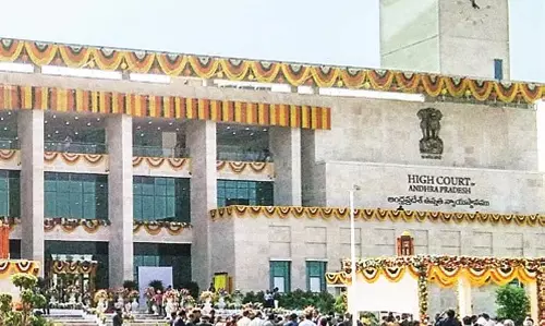 APCRDA ने प्रस्तावित विधानसभा, हाईकोर्ट भवन के लिए निविदाओं को मंजूरी दी