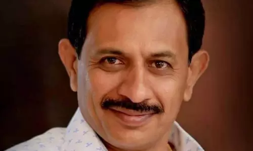 हाईकमान कहे तो DKSH केपीसीसी अध्यक्ष पद से हटने को तैयार: Balakrishna हाईकमान कहे तो DKSH केपीसीसी अध्यक्ष पद से हटने को तैयार: Balakrishna