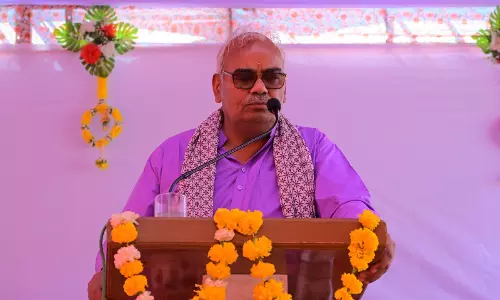 Jaipur : पर्यावरण संरक्षण में महत्वपूर्ण भूमिका निभाएं -पंचायतीराज मंत्री Jaipur : पर्यावरण संरक्षण में महत्वपूर्ण भूमिका निभाएं -पंचायतीराज मंत्री