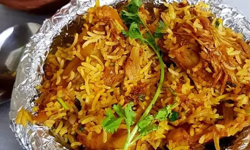 कटहल बिरयानी: इस स्वादिष्ट और सेहतमंद व्यंजन पर भरोसा करें