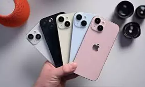iPhone 15 Pro पर ऐसे मिलेगी 39,000 रुपये तक की छूट! जानें ऑफर का फायदा iPhone 15 Pro पर ऐसे मिलेगी 39,000 रुपये तक की छूट! जानें ऑफर का फायदा