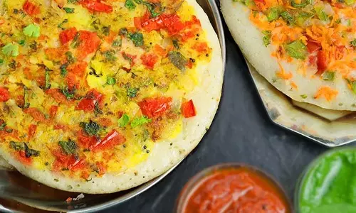 Vegetable Uttapam: सुबह की शुरुआत करें इस स्वादिष्ट डिश से