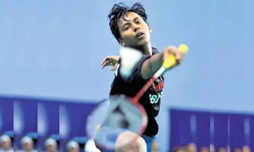 AP: चिराला के बैडमिंटन खिलाड़ी का सपना बड़ा
