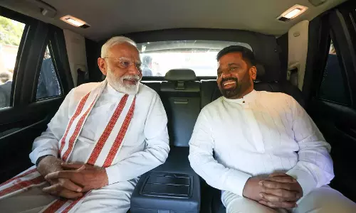 पीएम मोदी का जोरदार स्वागत, प्रधानमंत्री का श्रीलंका दौरा कई मायनों में अहम