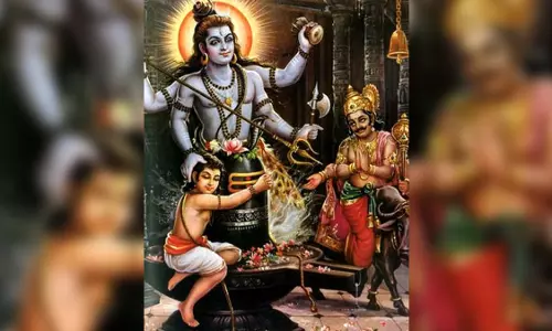 अकाल मृत्यु से रक्षा करने वाले Maha Mrityunjay मंत्र की उत्पत्ति, जानें पौराणिक कथा अकाल मृत्यु से रक्षा करने वाले Maha Mrityunjay मंत्र की उत्पत्ति, जानें पौराणिक कथा