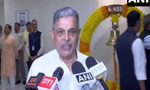 NSE ने भारत के विकास में अद्वितीय योगदान दिया है: RSS महासचिव दत्तात्रेय होसबोले NSE ने भारत के विकास में अद्वितीय योगदान दिया है: RSS महासचिव दत्तात्रेय होसबोले
