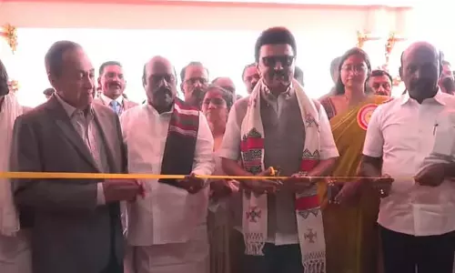 ऊटी सरकारी मेडिकल कॉलेज अस्पताल: मुख्यमंत्री ने किया उद्घाटन