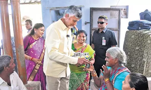 NTR में बंगारू कुटुम्बम के साथ नायडू के जुड़ाव के कारण मार्गदर्शन कार्य में लगा
