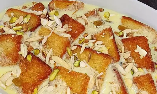 Milk Bread: ये है अलग मिठाई, एक बार चखेंगे तो बार-बार खाना चाहेंगे