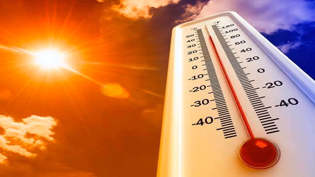 Lucknow: हीट वेव को लेकर विभाग का अलर्ट, हॉस्पिटल्स में शुरू हुए कोल्ड रूम निर्माण