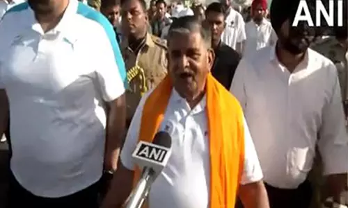 Punjab राज्यपाल ने राज्य सरकार के युद्ध नशे विरुद्ध अभियान के तहत नशे के खिलाफ पदयात्रा की