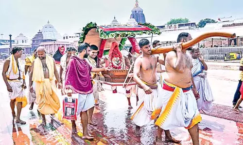 Odisha: श्रीक्षेत्र में अशोकाष्टमी उत्सव