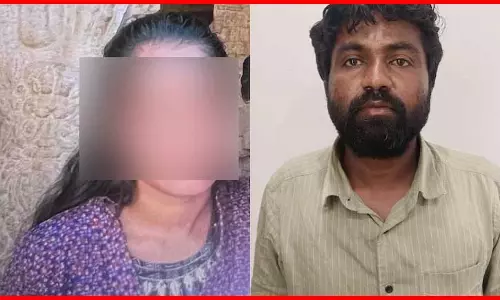 सड़क पर अपनी पत्नी का गला रेत दिया...बच्चों के लिए बिस्किट ले रही थी