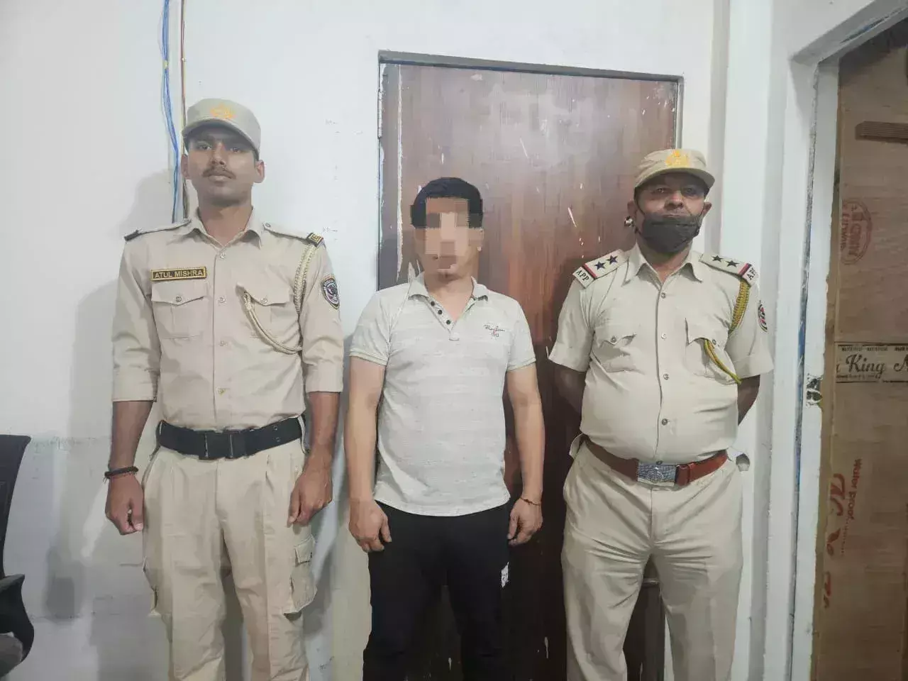 Arunachal: ‘गलत सूचना फैलाने’ के आरोप में बांदरदेवा में एक व्यक्ति गिरफ्तार