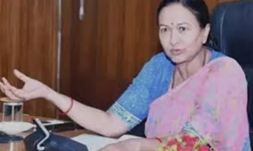 Uttarakhand: राज्य मुख्य सूचना आयुक्त बनी पूर्व CS राधा रतूड़ी, अधिसूचना जारी Uttarakhand: राज्य मुख्य सूचना आयुक्त बनी पूर्व CS राधा रतूड़ी, अधिसूचना जारी