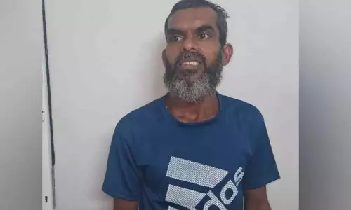 Kerala: बुजुर्ग महिला का यौन उत्पीड़न करने के आरोप में युवक गिरफ्तार