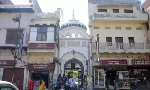 वक्फ के पास Amritsar में सैकड़ों करोड़ रुपये की 1,400 संपत्तियां