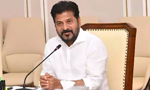 Telangana के मुख्यमंत्री रेवंत ने श्रीराम नवमी पर लोगों को बधाई दी