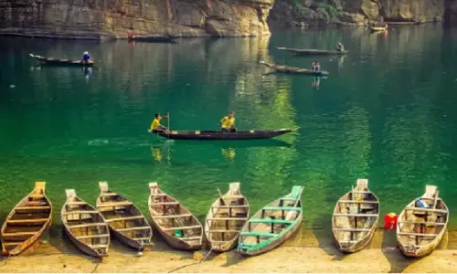 Meghalaya असम के बाद पूर्वोत्तर का दूसरा सबसे बड़ा पर्यटन स्थल: डोनर Meghalaya असम के बाद पूर्वोत्तर का दूसरा सबसे बड़ा पर्यटन स्थल: डोनर